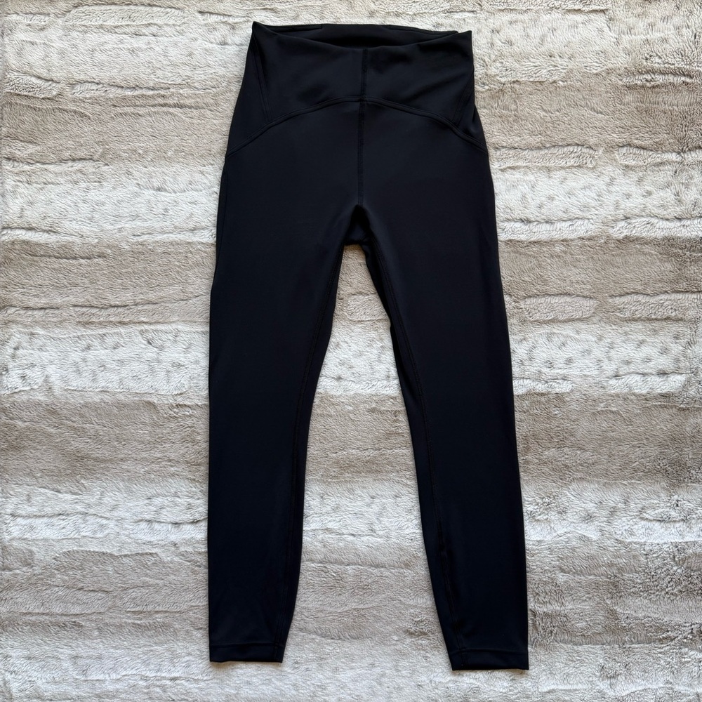 Lululemon Instill High-Rise Tight 25" in Black Size 6 - Picture 4 of 16